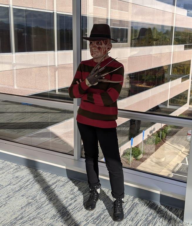 Welcome to your worst nightmare!