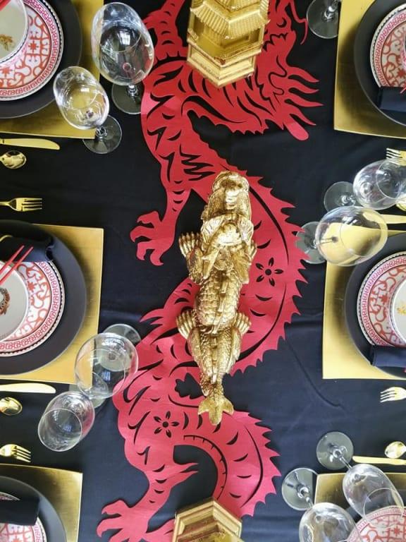 The most beautiful Lantern Festival Dinner to date!