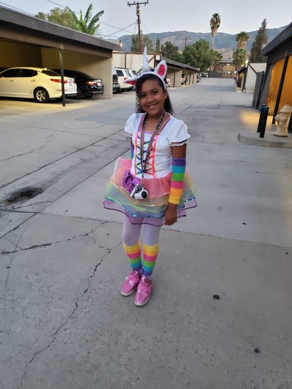 Tatianna the Unicorn 2018