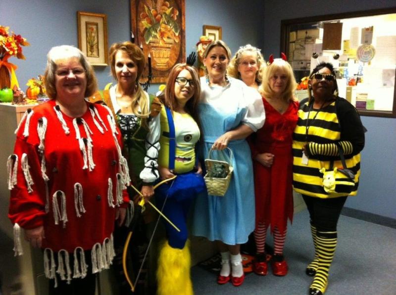 Superclean Company Halloween Contest