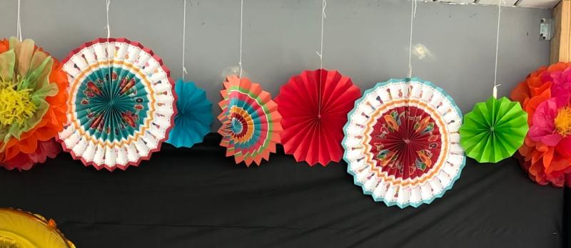 Notice come shape of 3rd fan which I had to then fix