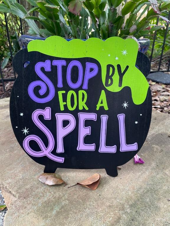 Removed the stake so could still be used.