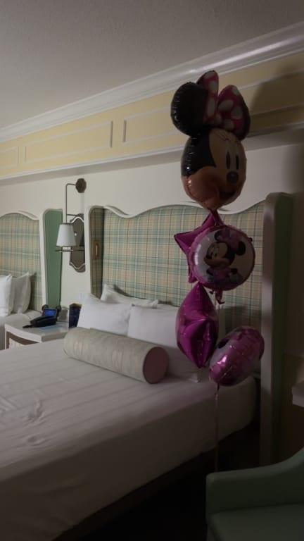 Standard Minnie Balloons