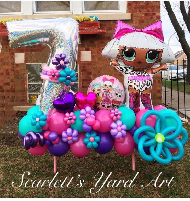 Scarlett's Facepaint World