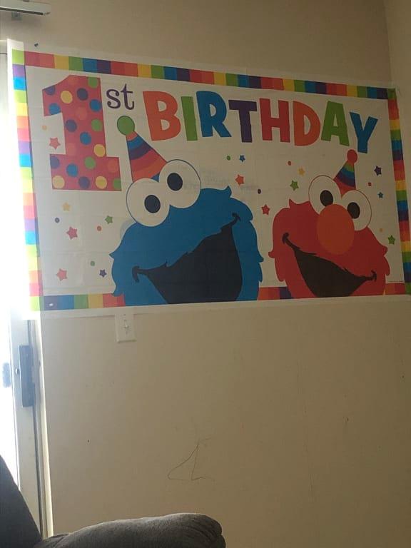 Going to look good with the set up