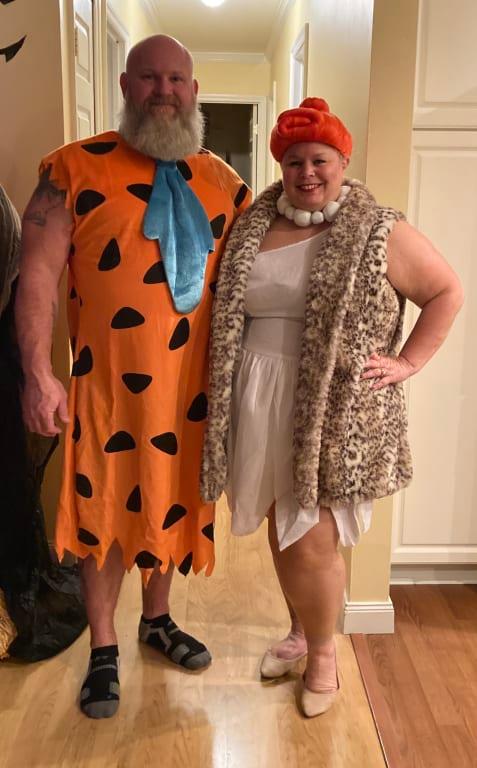 Fancy night on the town Wilma