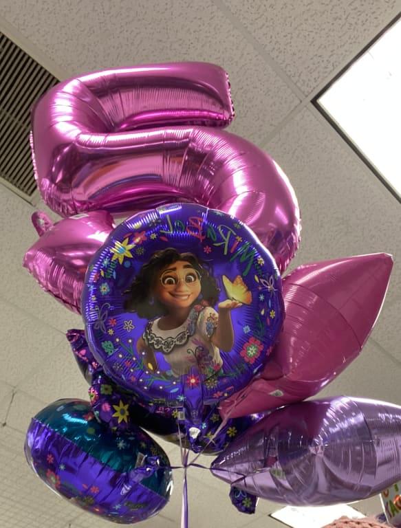 Combined with the number, was the perfect option