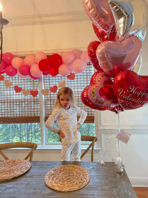 Grands loved for Valentine's Day