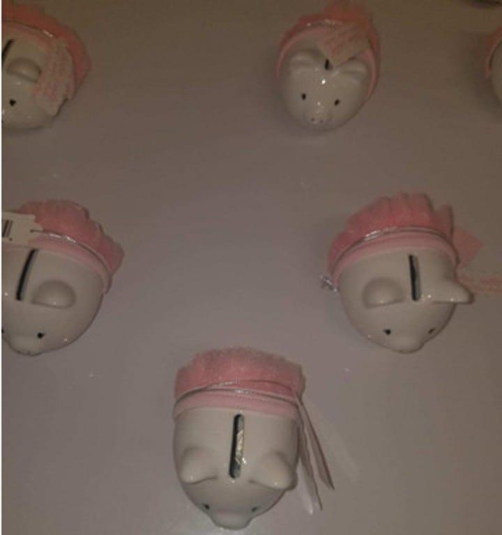 Perfect Little Piggy Bank