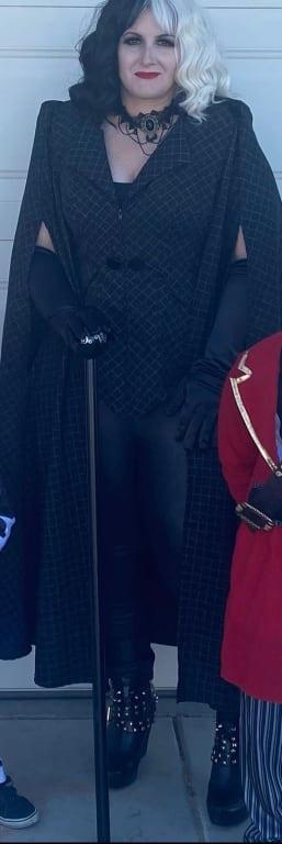 Cruella Costume