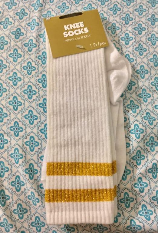 Adorable Ferret Knee High Socks - Unisex Casual Sports Socks With Animal Print