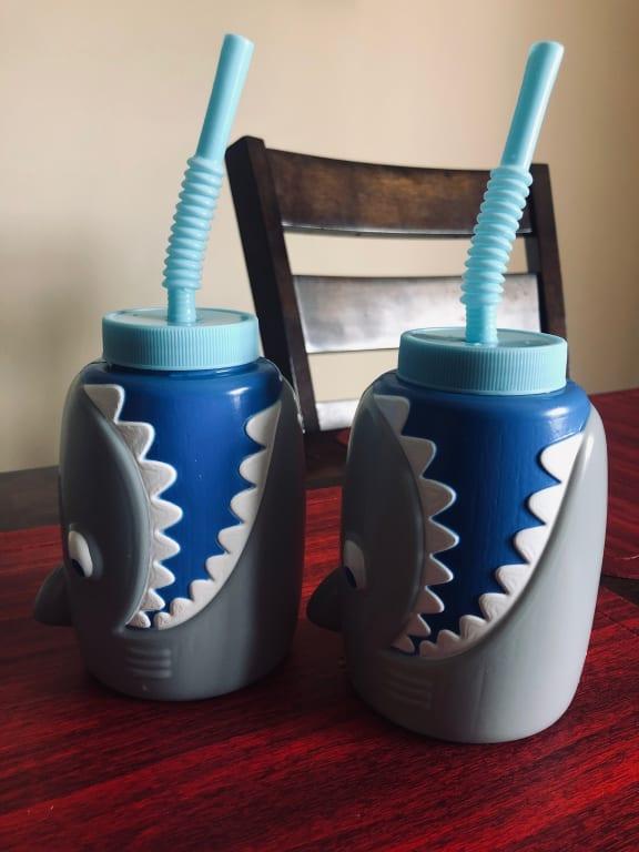 Great cups for little kids!