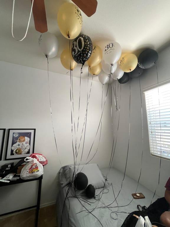 First of all, looked nothing like the pictures online.