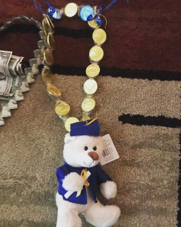 My lil Dre don't know but he's getting one too ‍