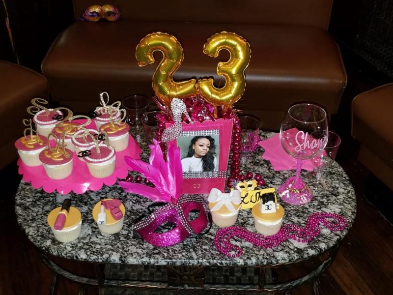 My Daughter's 23rd Birthday
