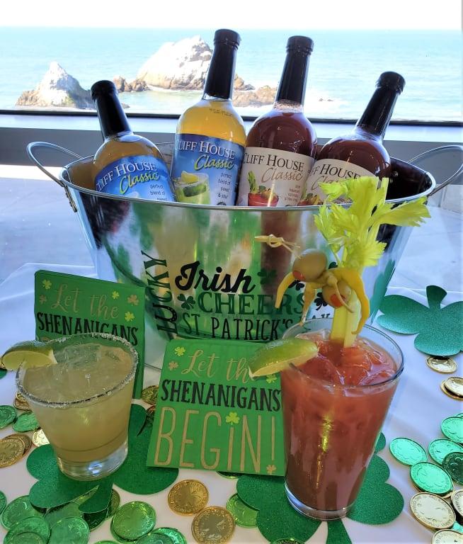 Cliff House Classic Shenanigans