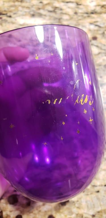 This was after only the 2nd wash