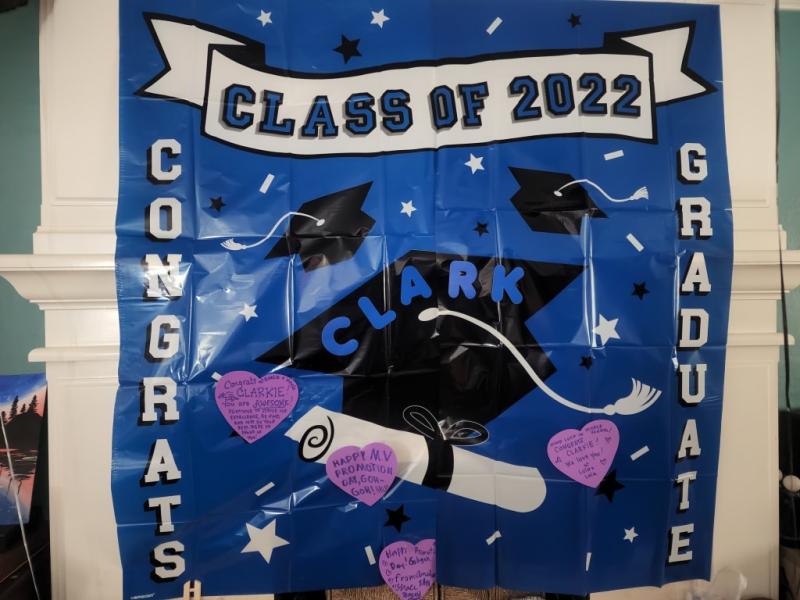 String enough to hold some personal touches too