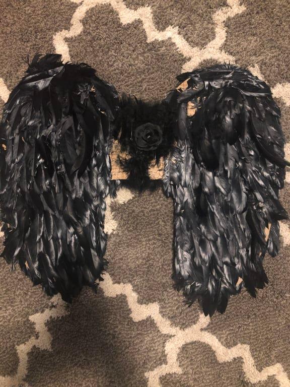 Front, 2 hours of wear