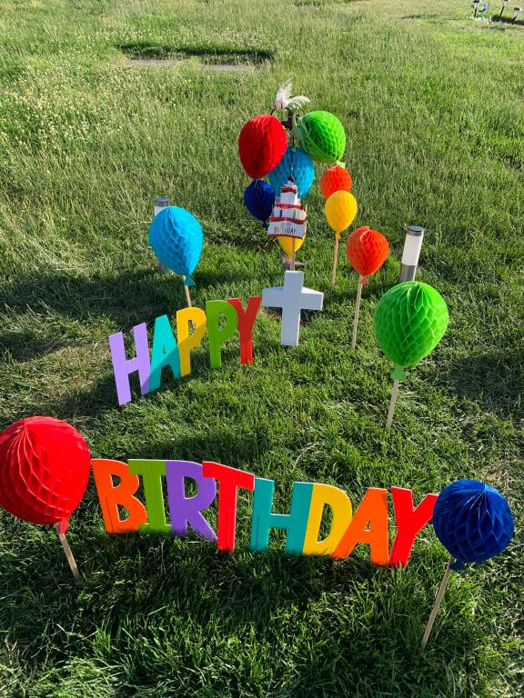 Happy Birthday Danny 5-24