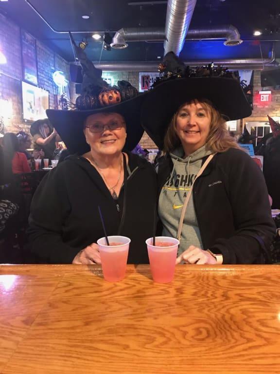 Witches Night Out!