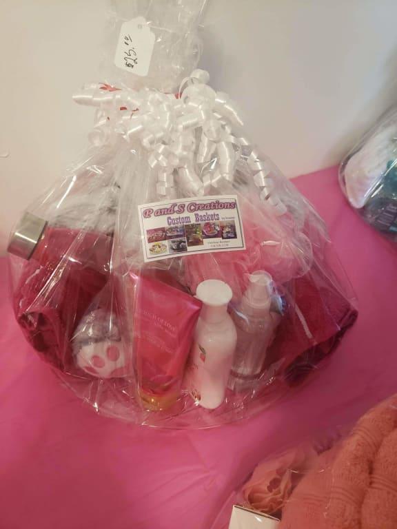 Clear Cello Shrink Wrap Basket Bag Party City