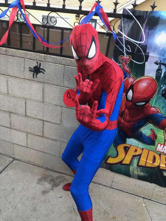 Marvel Spider Man Halloween Costume, Adult Jumpsuit, Assorted Sizes |  Canadian Tire