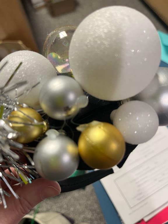 Missing Bulb/Glue Showing