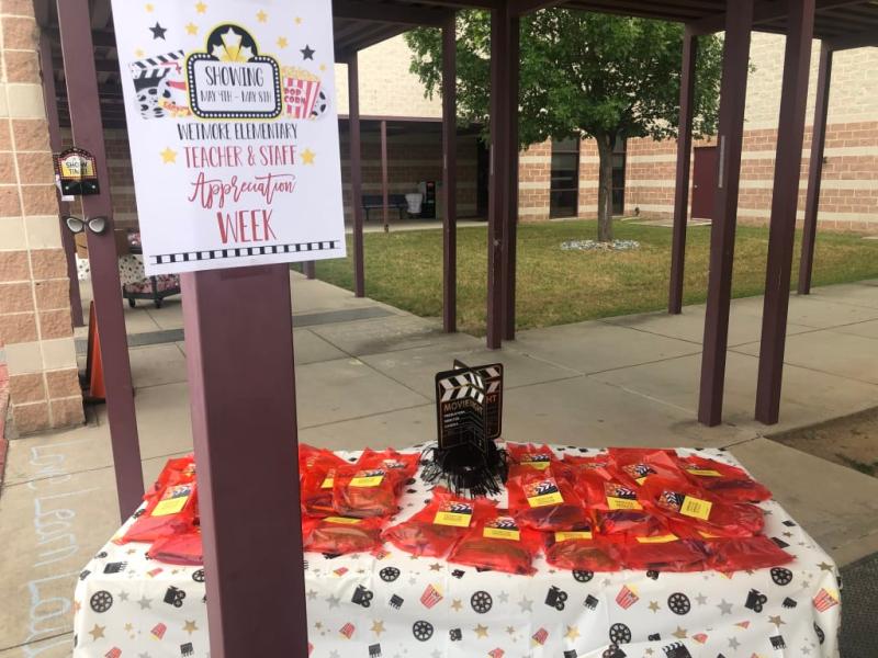 Station #3 - Super Star Supplies