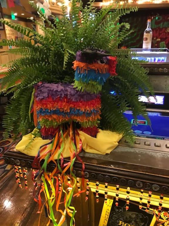 Perfect size for accent decor!