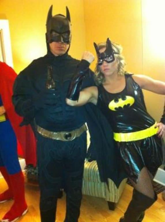 note: this is NOT the mask that came with the costume!