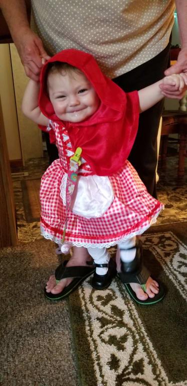 Little red riding hood costume best sale party city