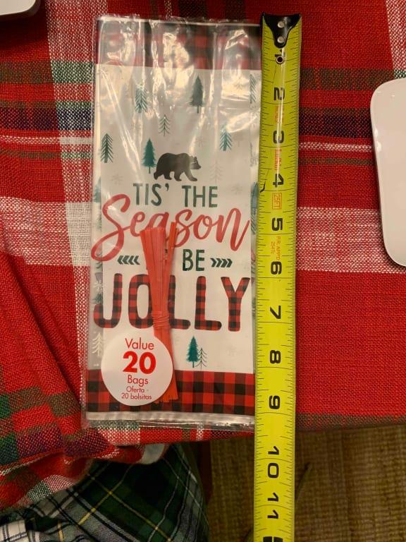 Not 11 1/2 inches long