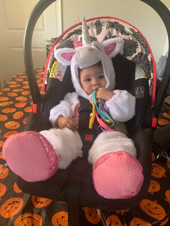 My little unicorn ❤️