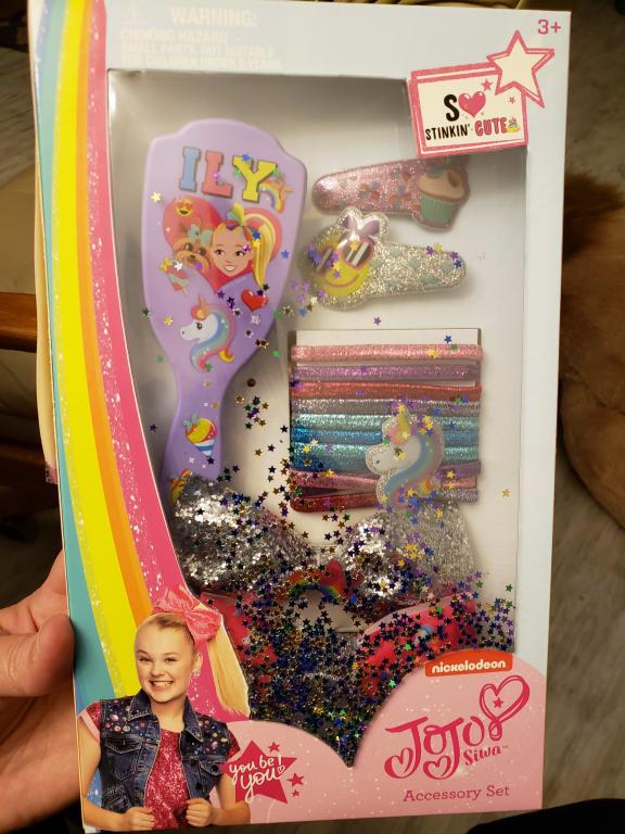 Unique JoJo Siwa Hanging Swirl Decorations - 26\" (Set Of 3...