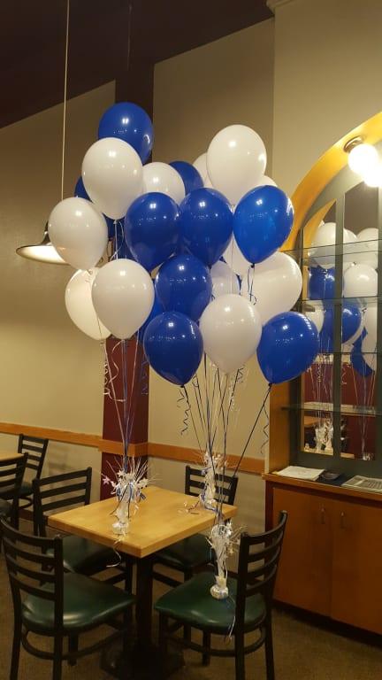 treated 30 balloons and only used 1/3 of the bottle