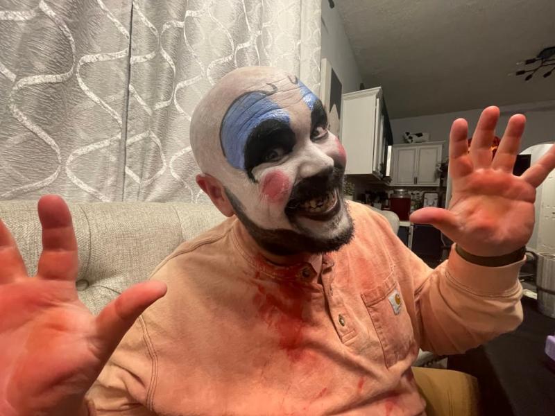 Captain Spaulding