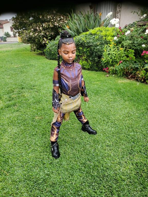 Wakanada for life! Lol