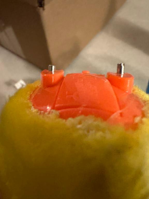 Shouldn't be like this