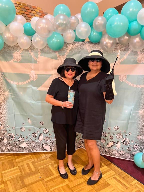 Breakfast at Tiffany's Event