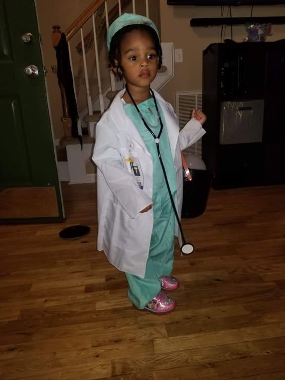 After a long day at the office. Lol.