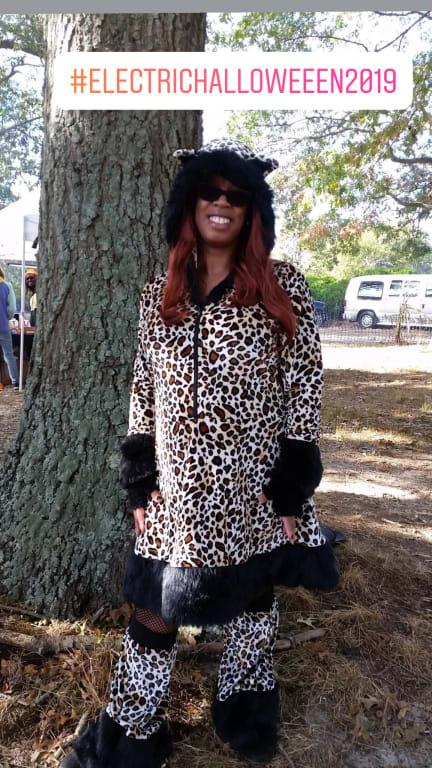 Electric Halloween 2019