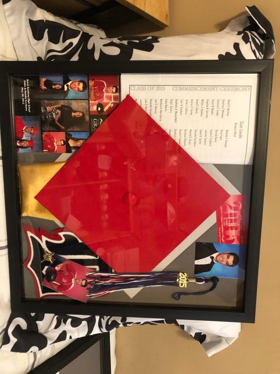 High School Graduation 2015