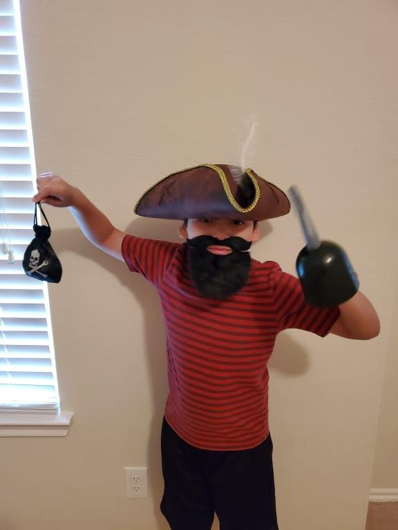 Classic Pirate Hook