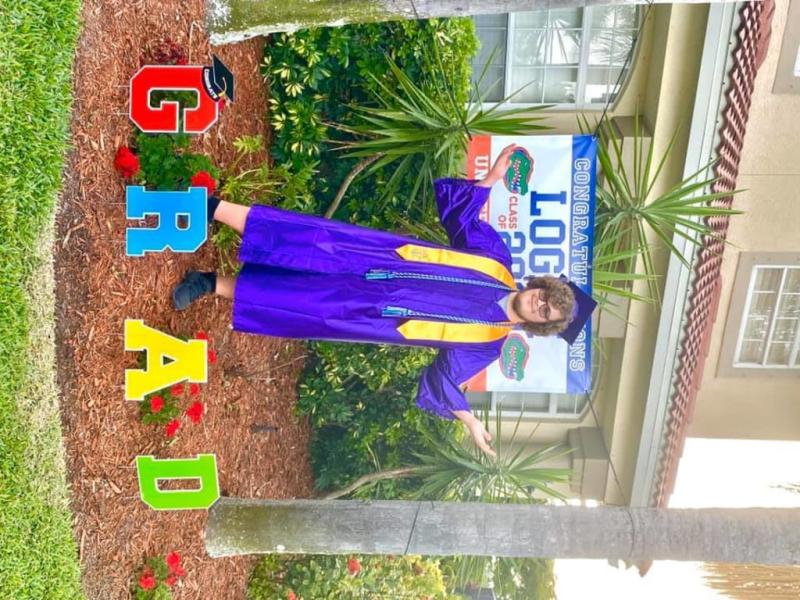 2020 Grad!