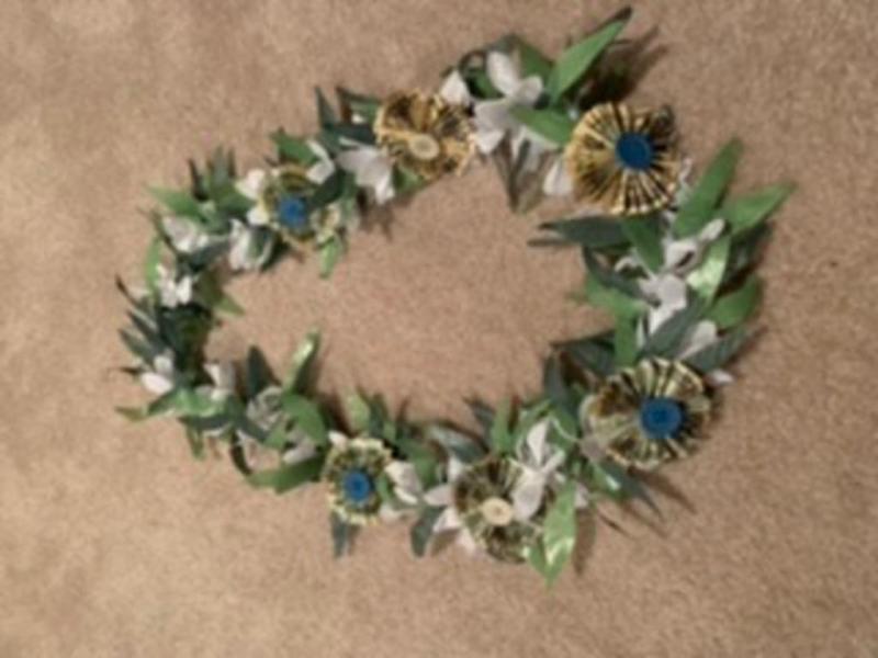 Our granddaughters loved this graduation surprise!