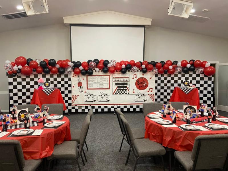 Ready to Rock 'n' Roll