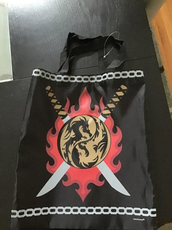 Picture Of The Bag