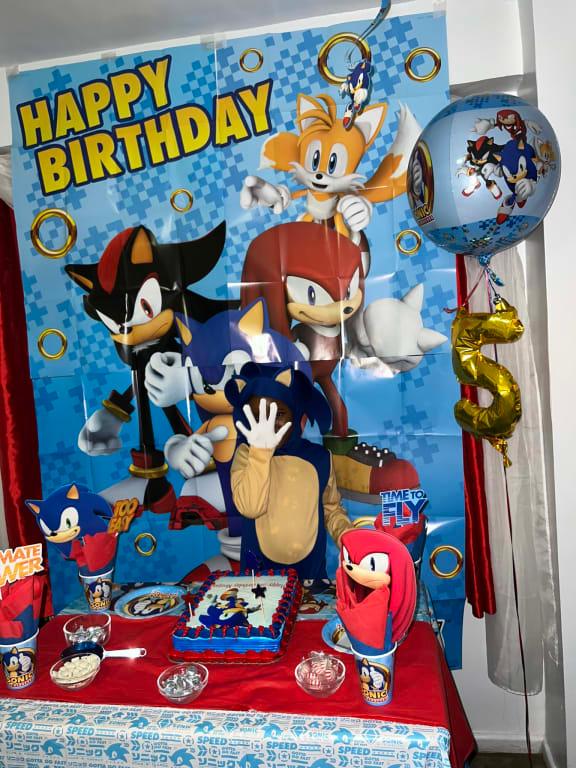 Sonic Photo Booth kit