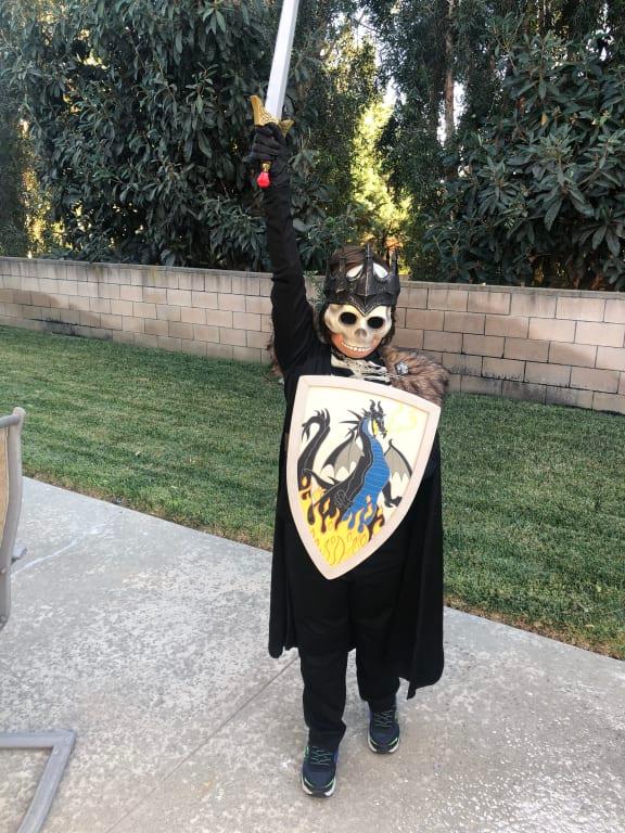 My 8 year old loved it.